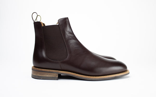 MTO - Model 'Fritz' - French Calf