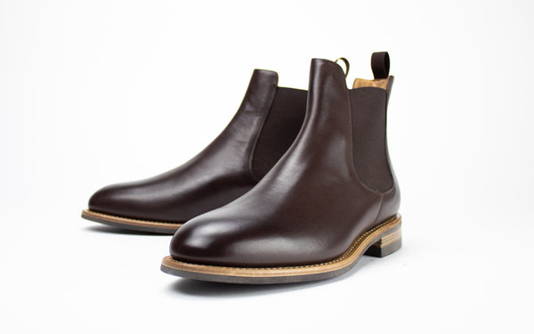 MTO - Model 'Fritz' - French Calf