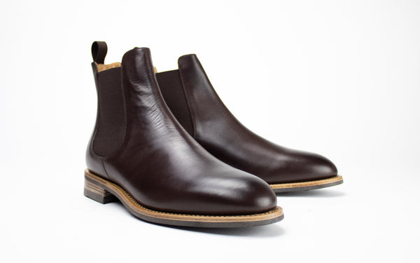 MTO - Model 'Fritz' - French Calf