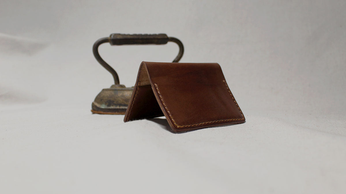 Card Wallet - Toscanello Horse Butt – RL Makers