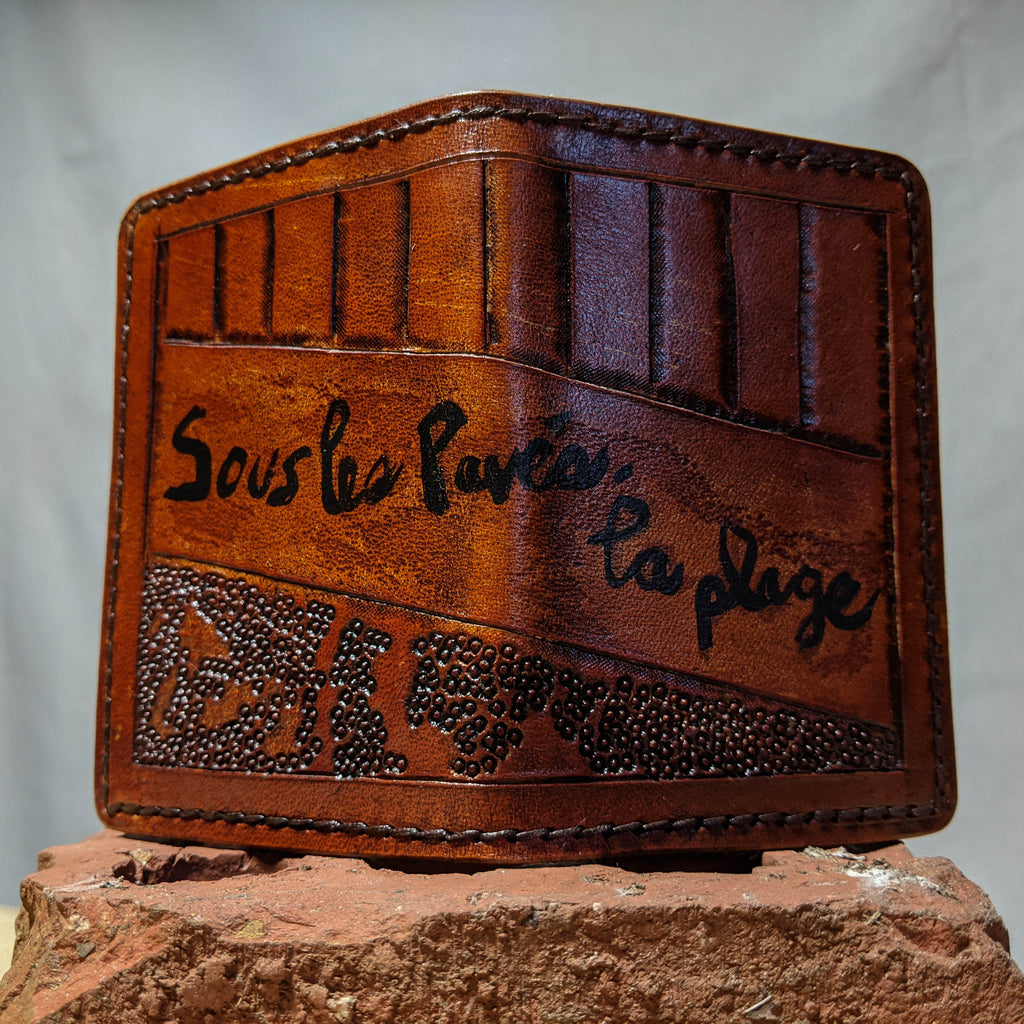 Leather Stamping, Carving and Tooling