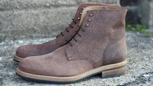 Rider Boot Co. 'Dundalk 3X' - Triple Mid - Reverso Lt Brown - Pre Order