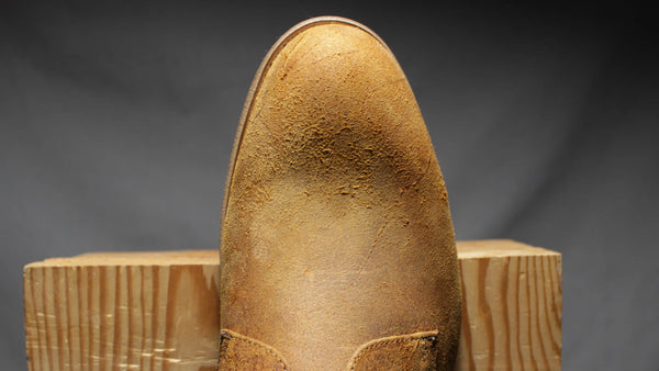 Rider Boot Co. 'Dundalk' - Waxy Mohawk - Size 9