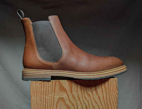 Fritz - Toscanello Horsebutt - Shop Flexed, Size 11