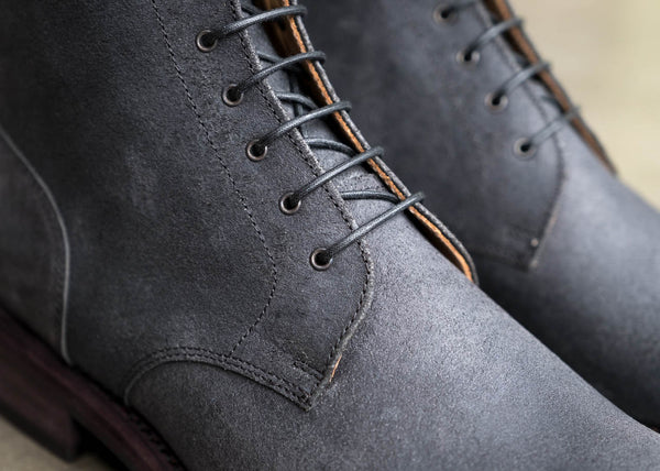 Rider Boot Co. 'Dundalk' - Reverso Nero