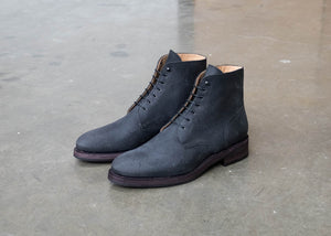 Rider Boot Co. 'Dundalk' - Reverso Nero