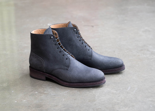 Rider Boot Co. 'Dundalk' - Reverso Nero