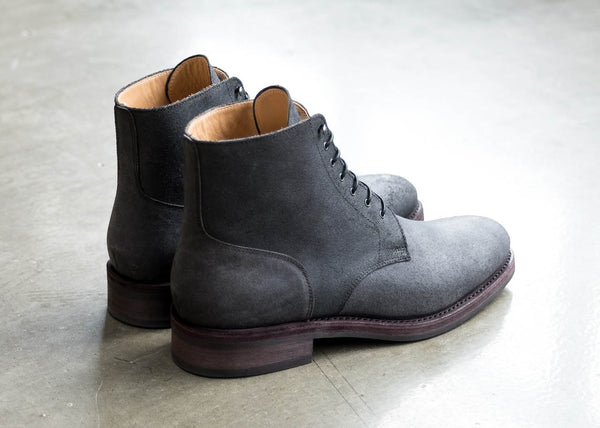 Rider Boot Co. 'Dundalk' - Reverso Nero