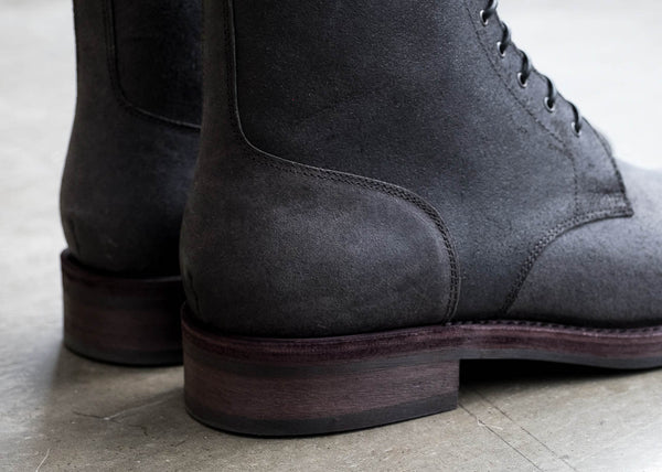 Rider Boot Co. 'Dundalk' - Reverso Nero