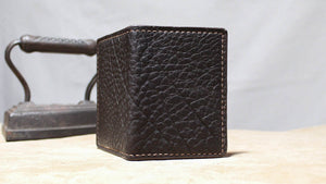 Card Wallet - Brown Soft Calf