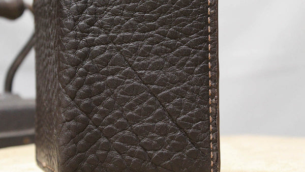 Card Wallet - Brown Soft Calf